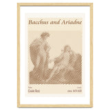 Bacchus And Ariadne (circa 1619 1620) – Guido Reni (italian, 1575 1642) thumbnail