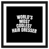 World's most coolest hair dresser thumbnail
