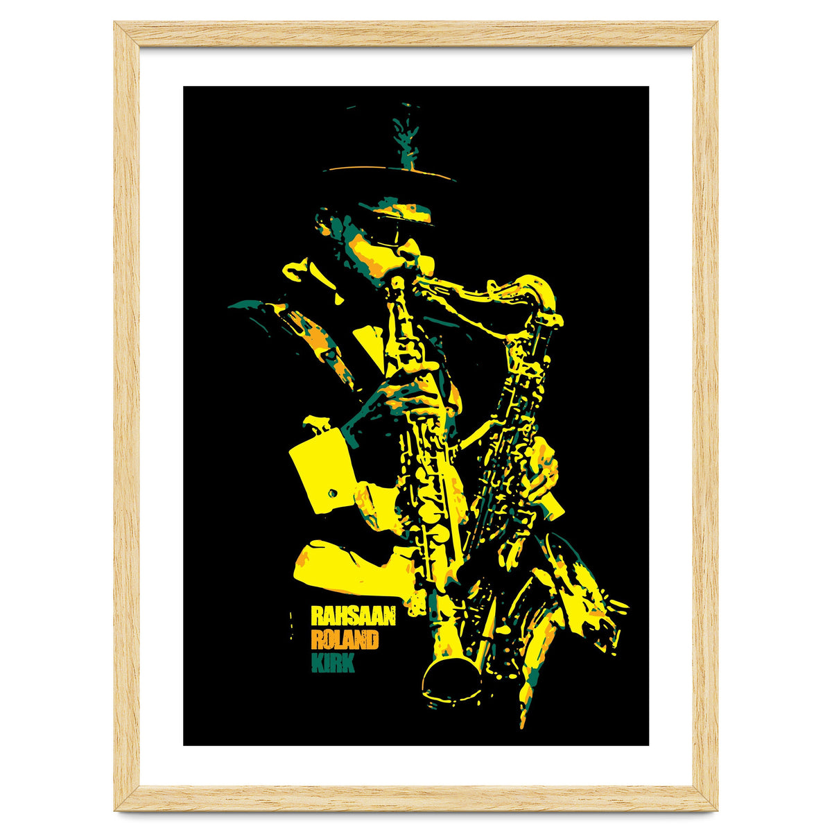 Rahsaan Roland Kirk v6