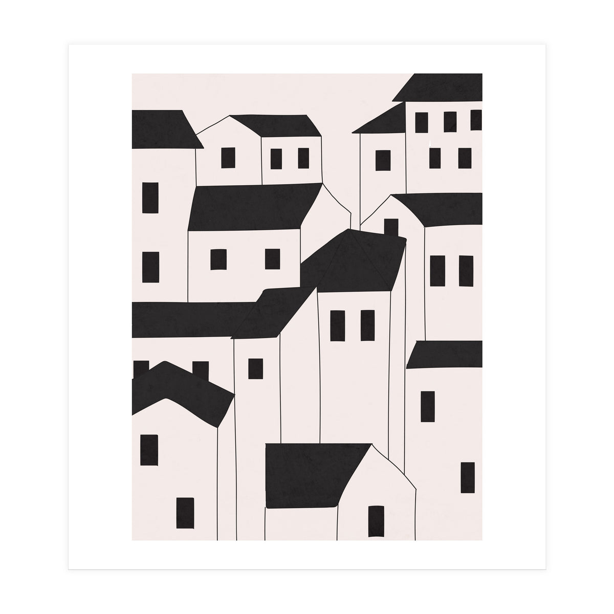 To Live 3 (Print Only)