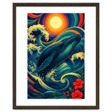 Whale Ocean Wave thumbnail