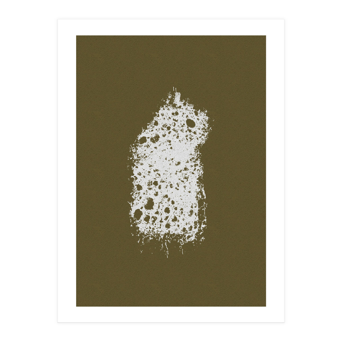 Artistic Scratch (Print Only)