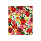 Tropical Forest #society6 #decor #buyart (Print Only) thumbnail