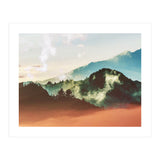 Mighty Mountain #society6 #decor #buyart (Print Only) thumbnail