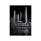 Toronto City Hall No 25 Reflection (Print Only) thumbnail