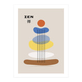 ZEN - Buddhism  (Print Only) thumbnail