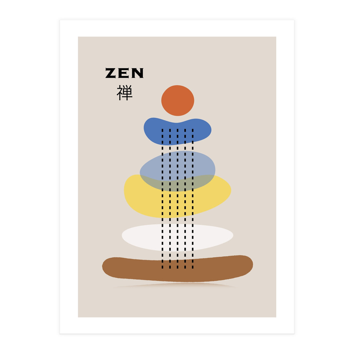 ZEN - Buddhism  (Print Only)