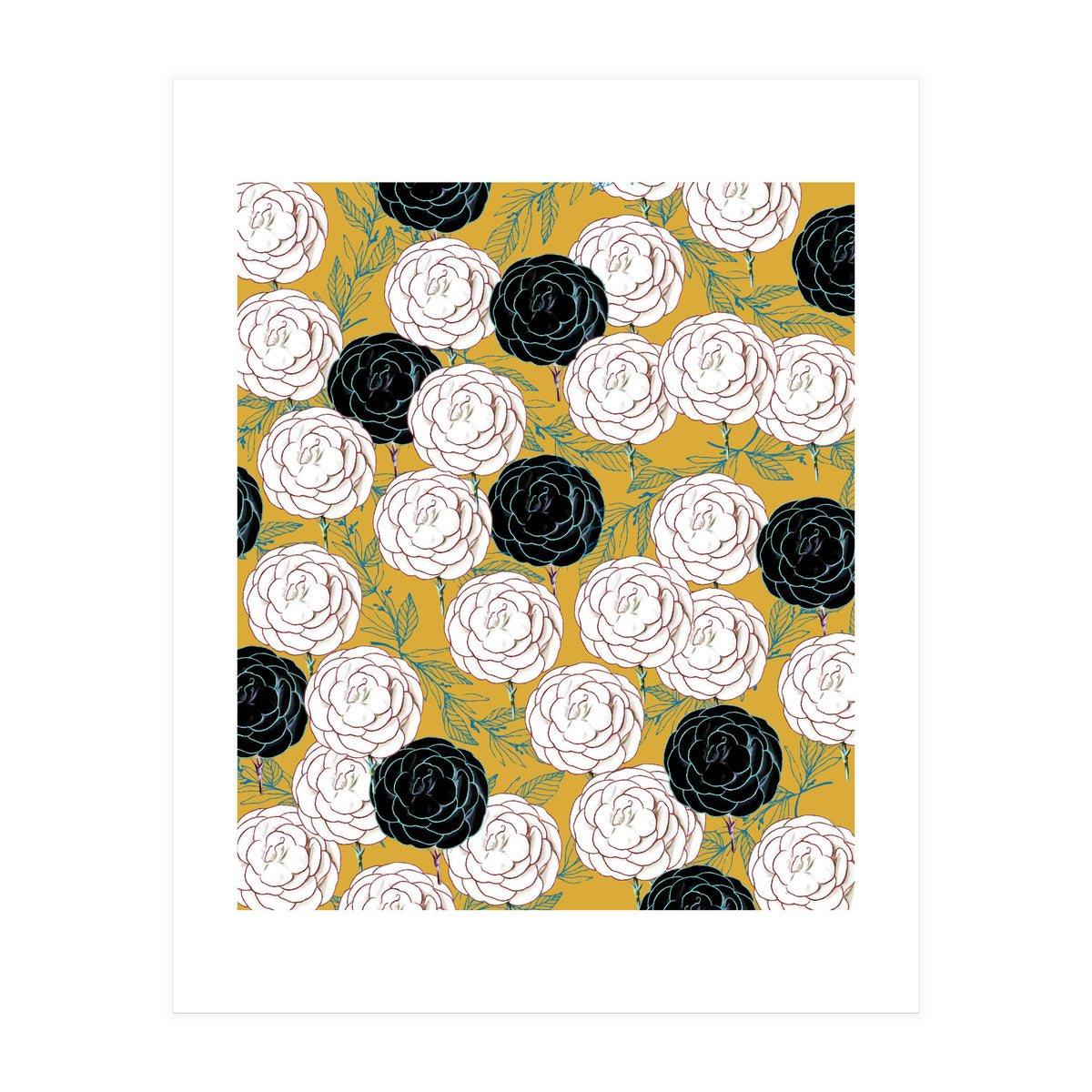 Carnations #society6 #decor #buyart (Print Only)