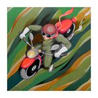 Motorcycle (Print Only)