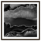 Black & Silver Agate Texture 02 thumbnail