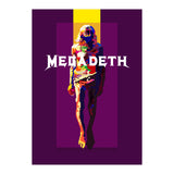 Man In Prisoner - Megadeth (Print Only) thumbnail