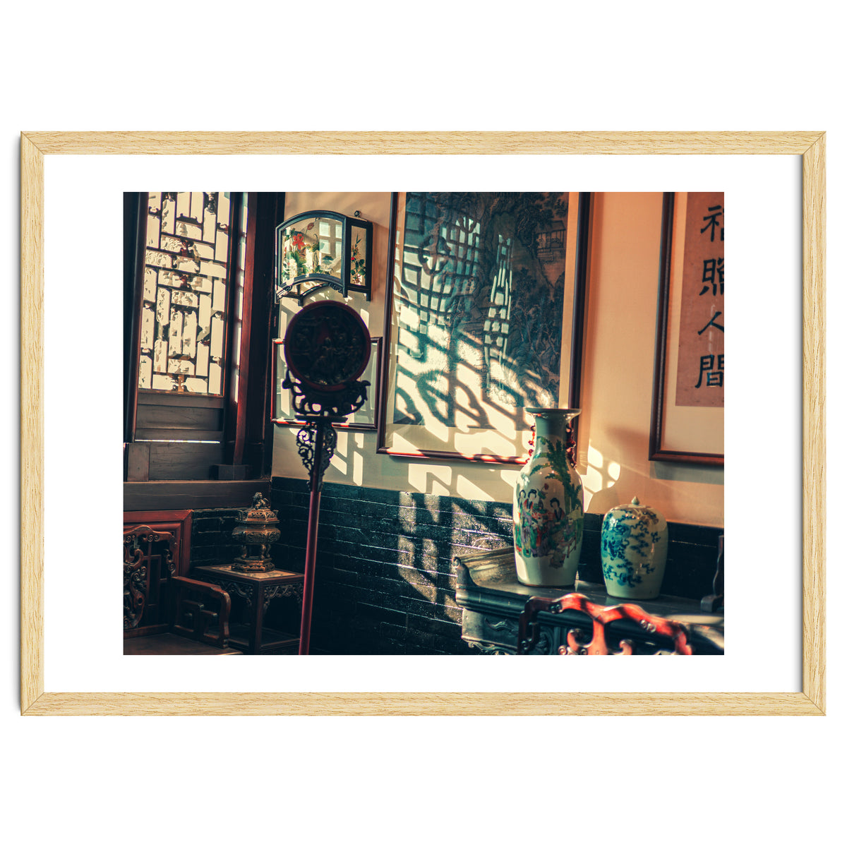 Travel Photography - Taiyuan