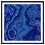 Blue Agate Texture 10 thumbnail