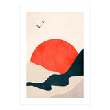 Drowning Sun (Print Only) thumbnail