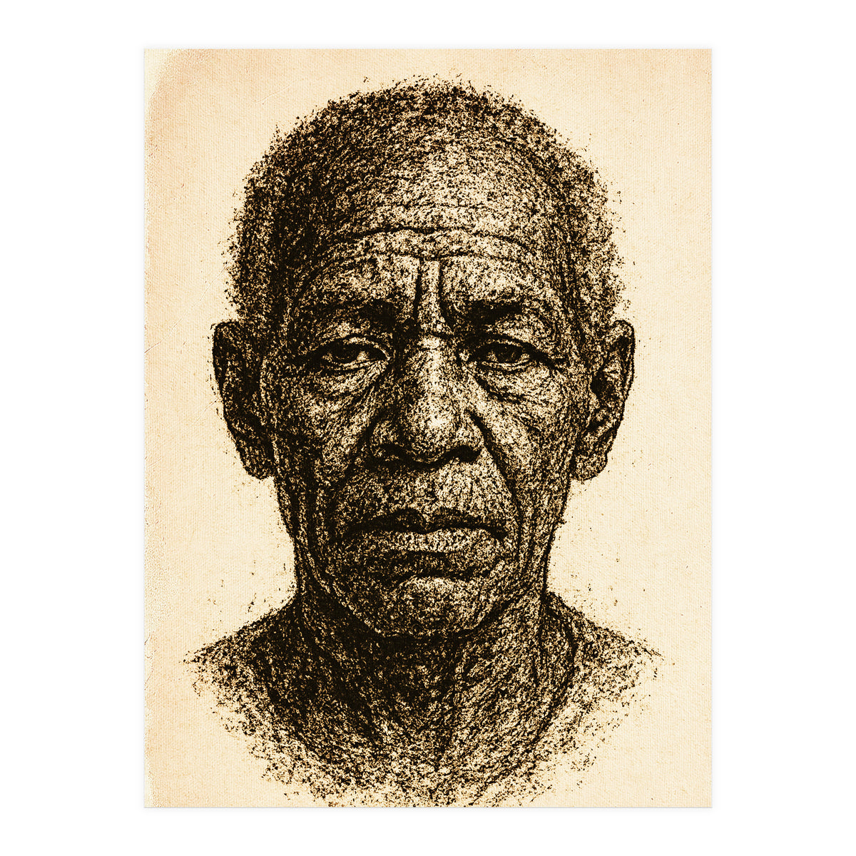 Gyotaku 04.02 (Print Only)