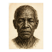 Gyotaku 04.02 (Print Only)
