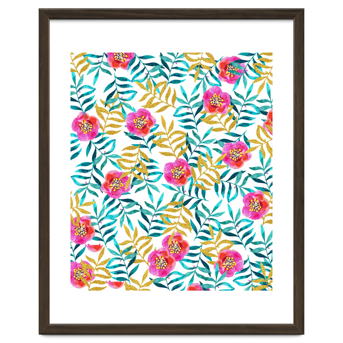 Floral Sweetness #society6 #decor #buyart
