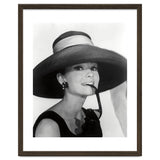 AUDREY HEPBURN in BREAKFAST AT TIFFANY'S (1961), directed by BLAKE EDWARDS. thumbnail
