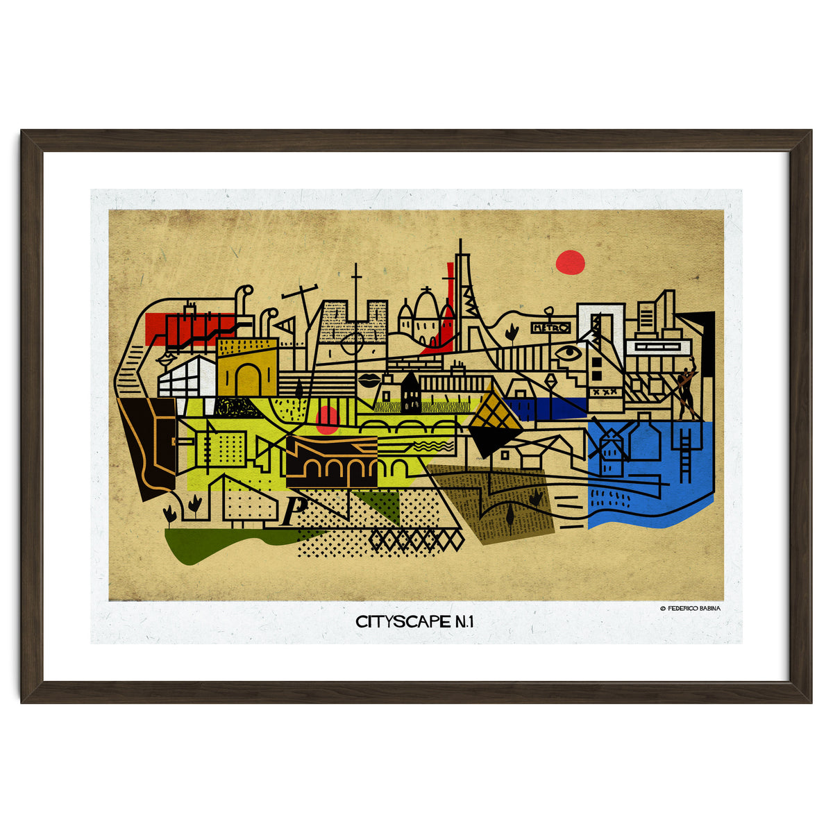 01  Cityscape Paris 01