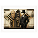 Gatsby Art Deco Noir thumbnail