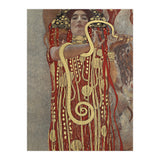 Gustav Klimt – Hygieia (1907) | Iconic Art Nouveau Masterpiece (Print Only) thumbnail