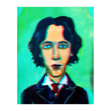 Oscar Wilde New 8 (Print Only) thumbnail