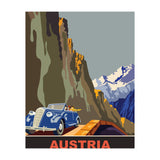Austria By Car (Print Only) thumbnail