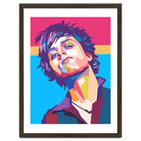 Billie Joe Armstrong art thumbnail