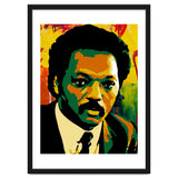 Jesse Jackson Colorful Abstract Art 2 thumbnail