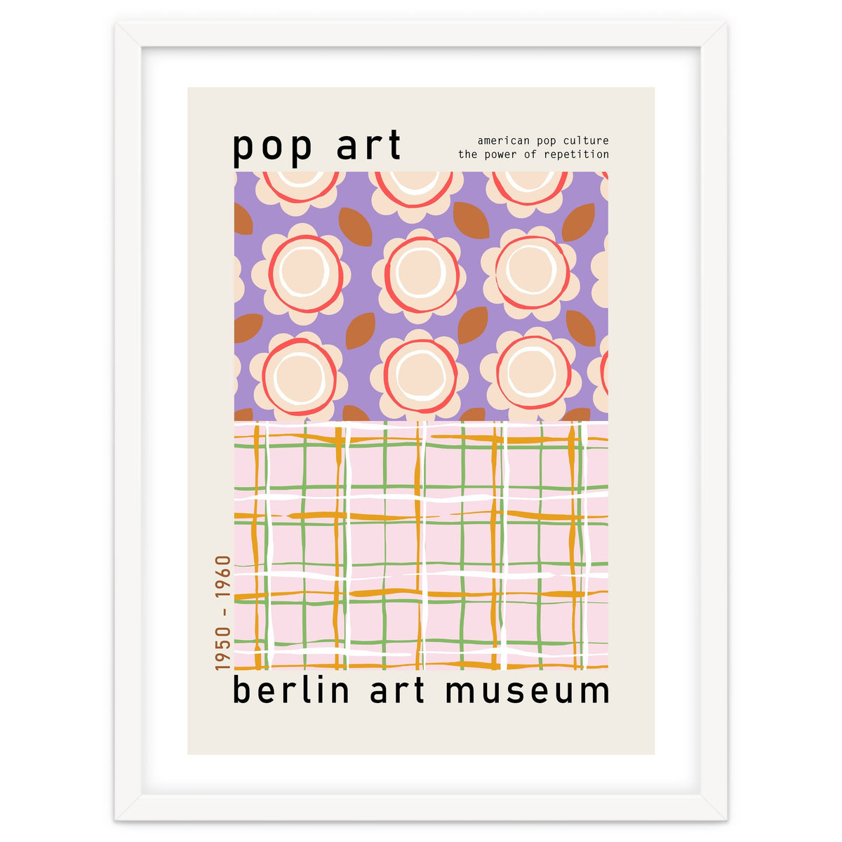 berlin art museum pop art