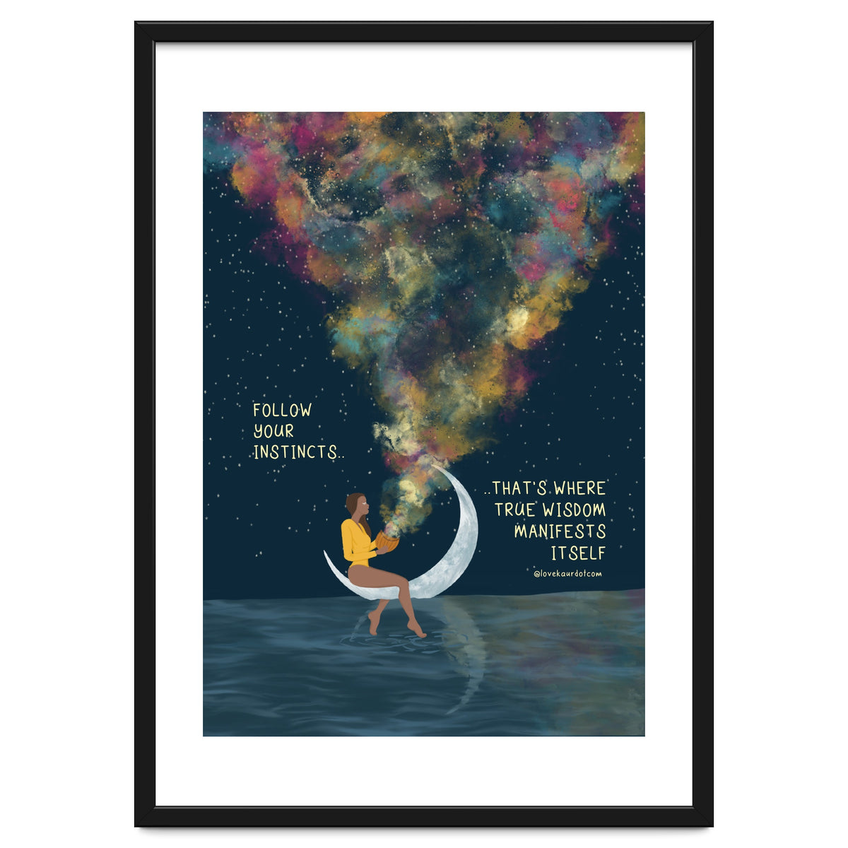 Follow Your Instincts