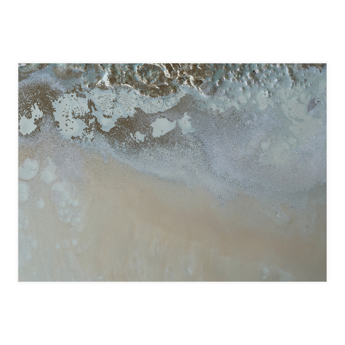 Sandy Flow (Print Only)