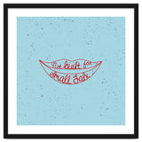 Not Built For Small Talk thumbnail