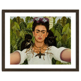 Frida Kahlo - Selfie thumbnail