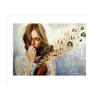 More than words (Print Only)