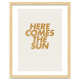 HERE COMES THE SUN thumbnail
