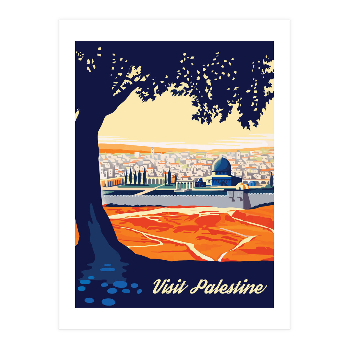 Palestine (Print Only)