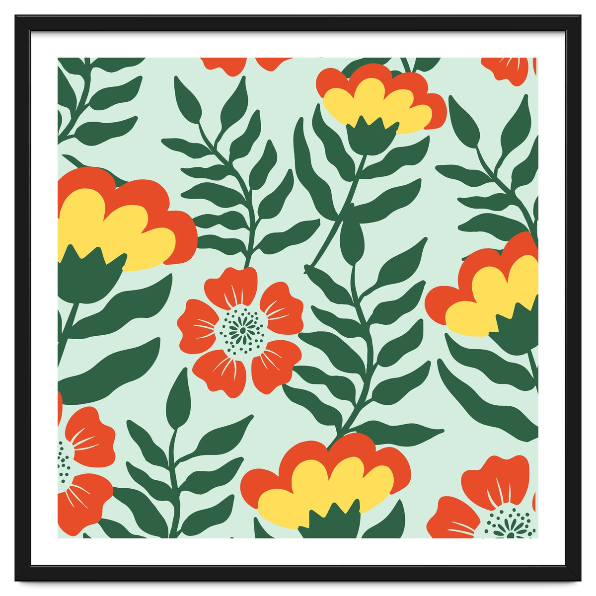 Every flower blooms in it's own time 🌸