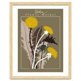 Flower Market Berlin Dandelion thumbnail