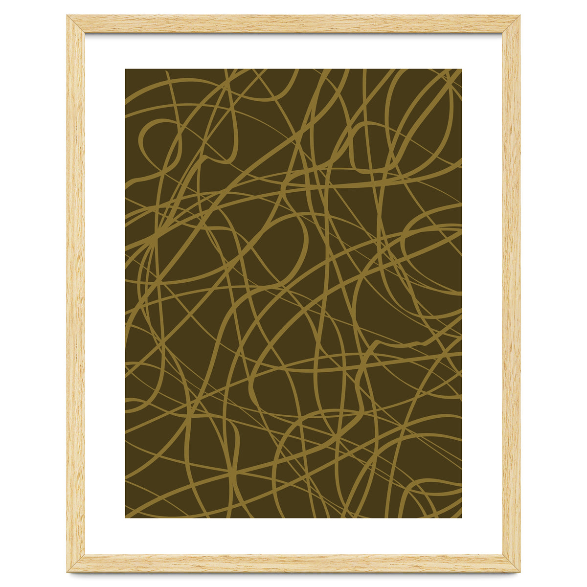 Dream Net in the Dark Night