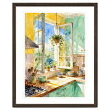 Matisse Inspired Kitchen Room thumbnail