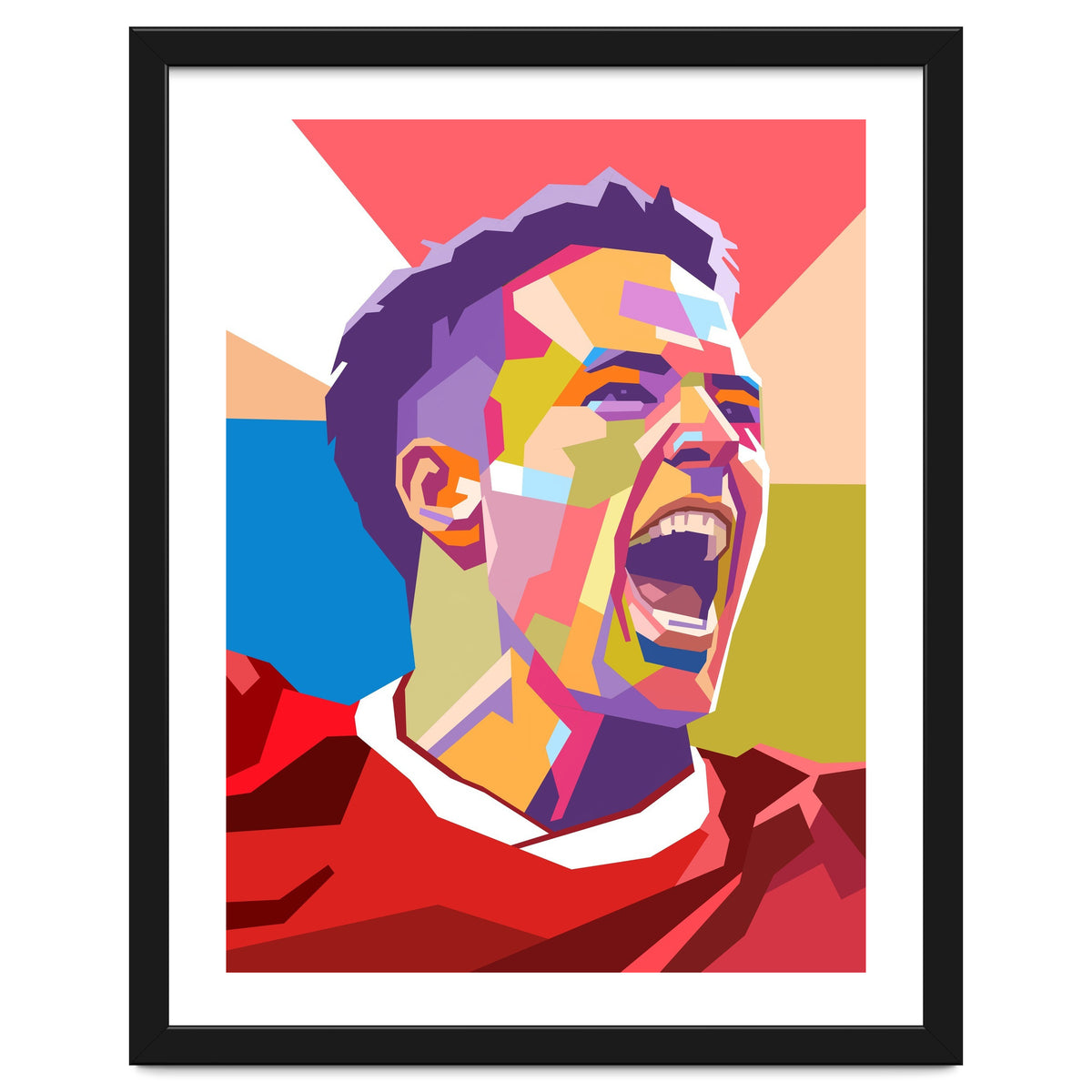 Michael Owen art