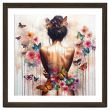 Butterfly Garden Back Portrait thumbnail