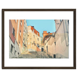 Lisbon Apartment Street thumbnail