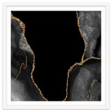 Black & Gold Agate Texture 03 thumbnail
