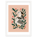 Hares Among Flowers thumbnail