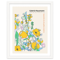 Exhibition of modern graphic art Madrid