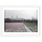 No people basketball court thumbnail