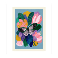 Butterfly Bloom (Print Only)
