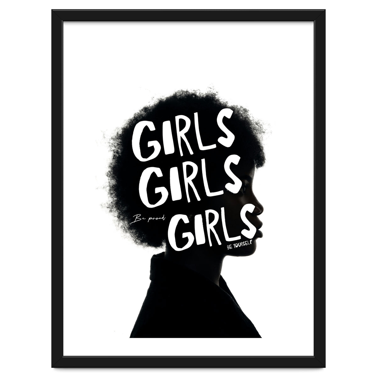 Girls Girls Girl Feminist women Empowerment